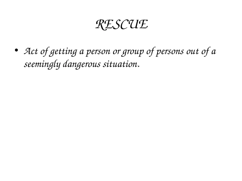 CRASH SCENE MANAGEMENT AND CASUALTY EVACUATION - slide 9 of 54