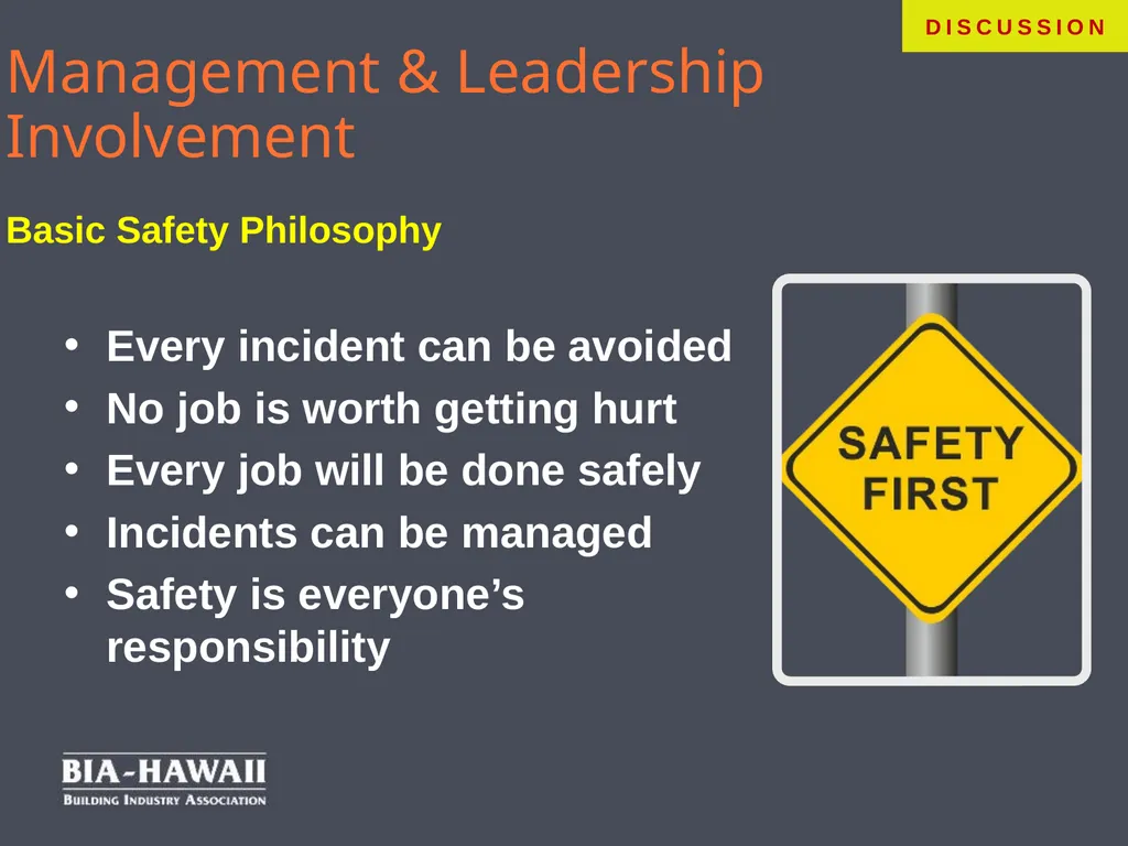 Workplace Safety & Employee Engagement Overview - slide 11 of 33