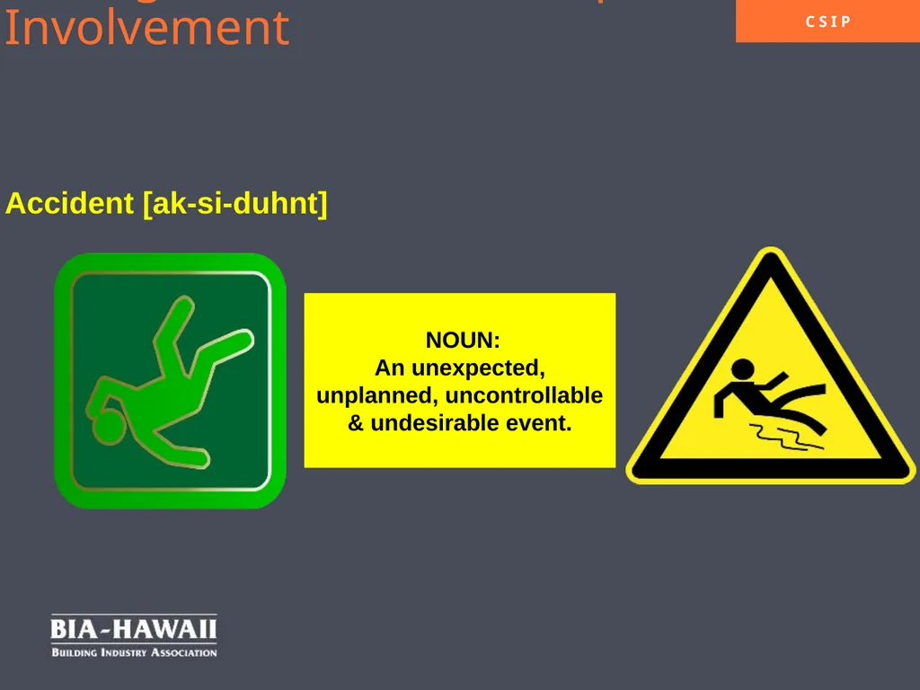 Workplace Safety & Employee Engagement Overview - slide 6 of 33