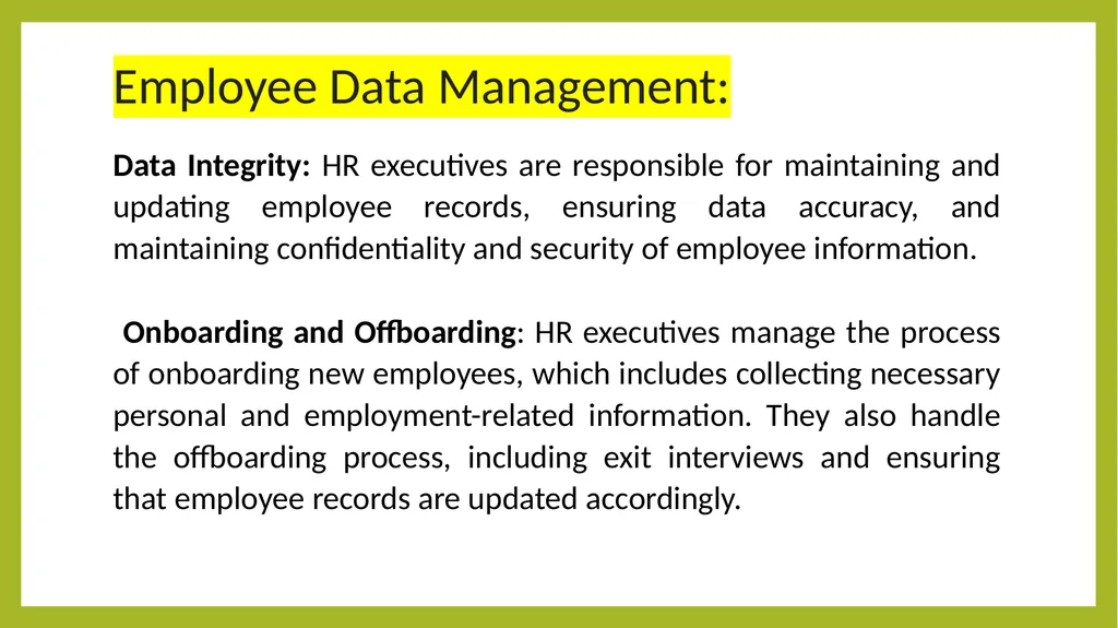 Course- Human Resource Management Module -1 - slide 6 of 10