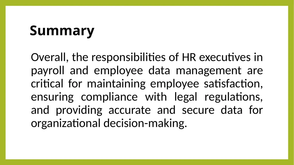 Course- Human Resource Management Module -1 - slide 9 of 10