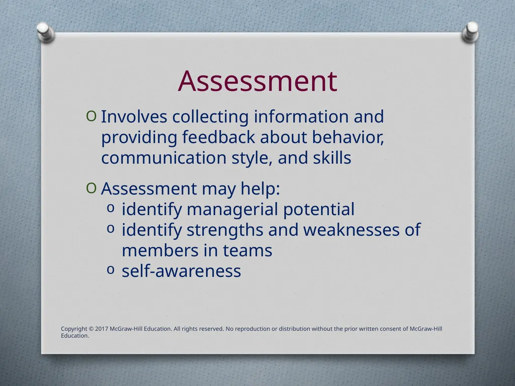 Chapter Nine Employee Development & Career - slide 14 of 41