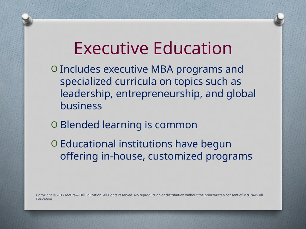 Chapter Nine Employee Development & Career - slide 13 of 41