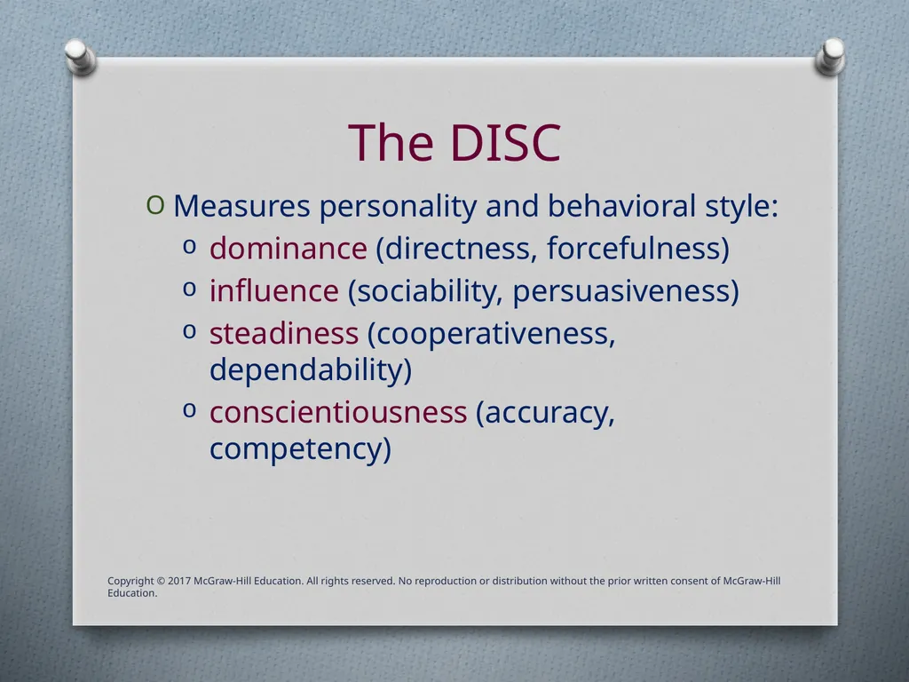 Chapter Nine Employee Development & Career - slide 16 of 41
