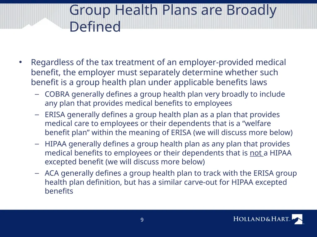 Employee Discounts and Other Unique Employee - slide 9 of 28