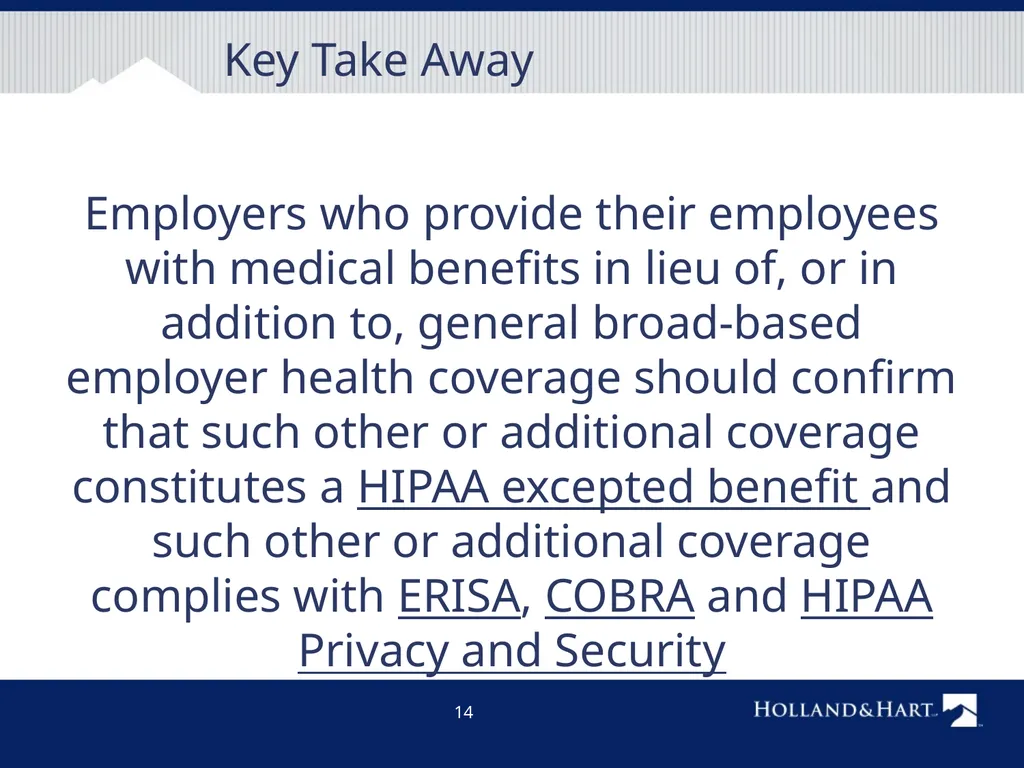 Employee Discounts and Other Unique Employee - slide 14 of 28
