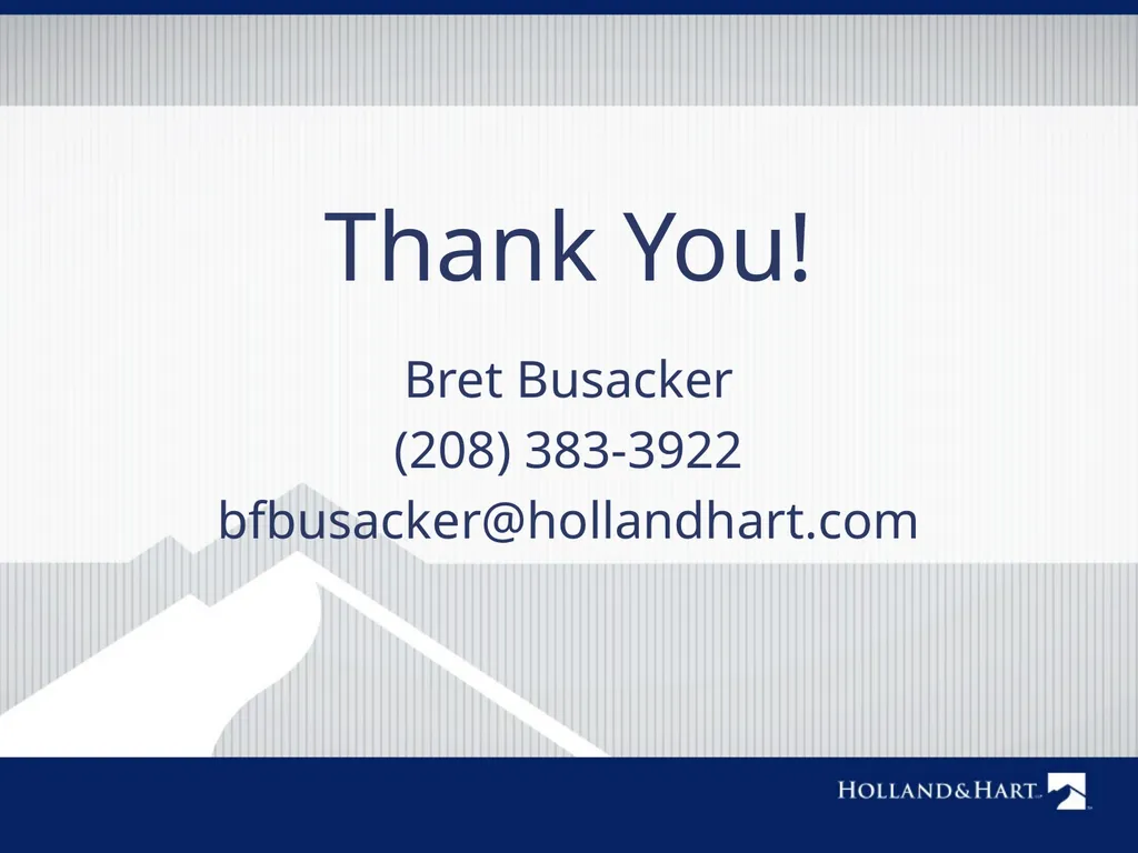 Employee Discounts and Other Unique Employee - slide 28 of 28