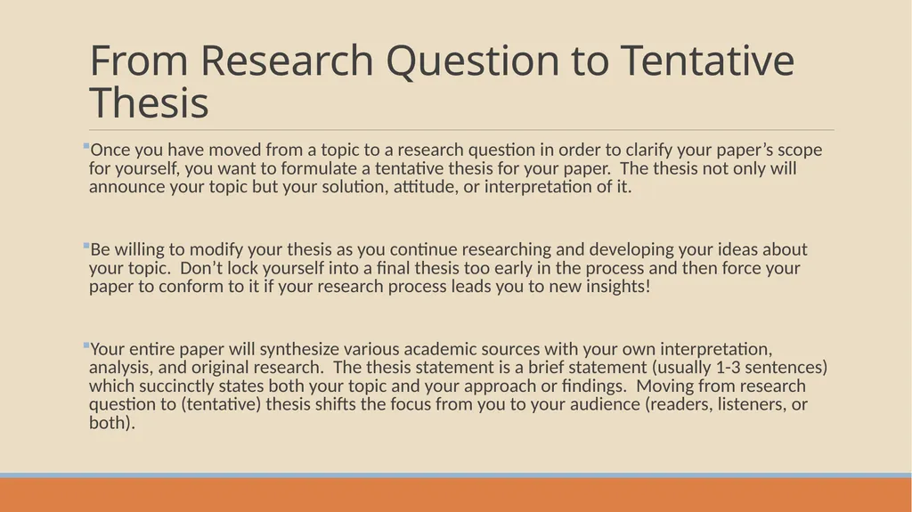 Writing Process and Strategies for Academic - slide 6 of 19