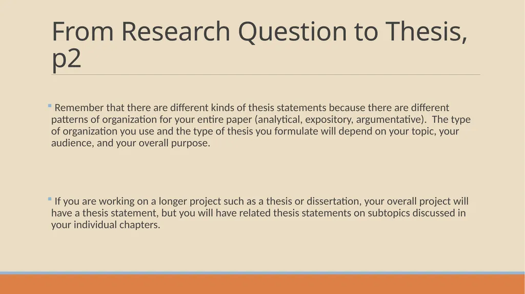 Writing Process and Strategies for Academic - slide 8 of 19