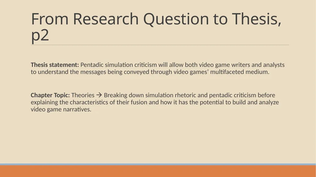 Writing Process and Strategies for Academic - slide 9 of 19