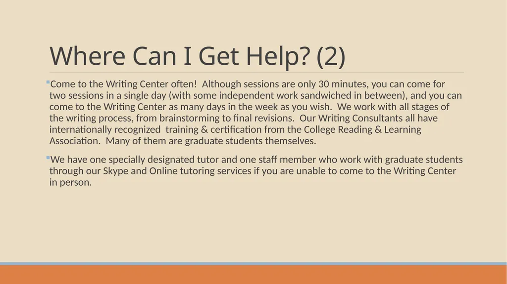Writing Process and Strategies for Academic - slide 18 of 19