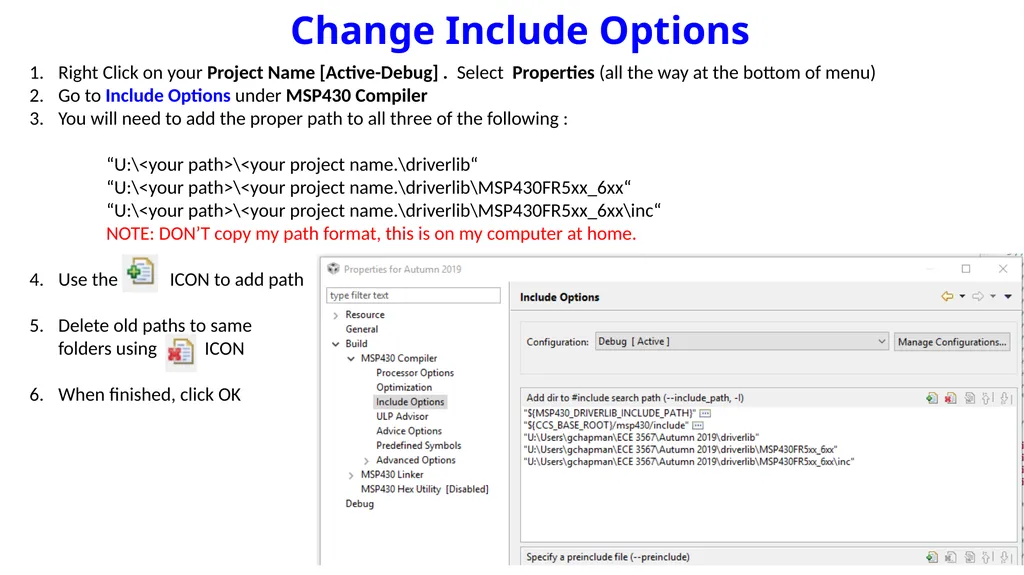 ECE 3567 Microcontrollers Lab Autumn 2019 Dr. - slide 18 of 29