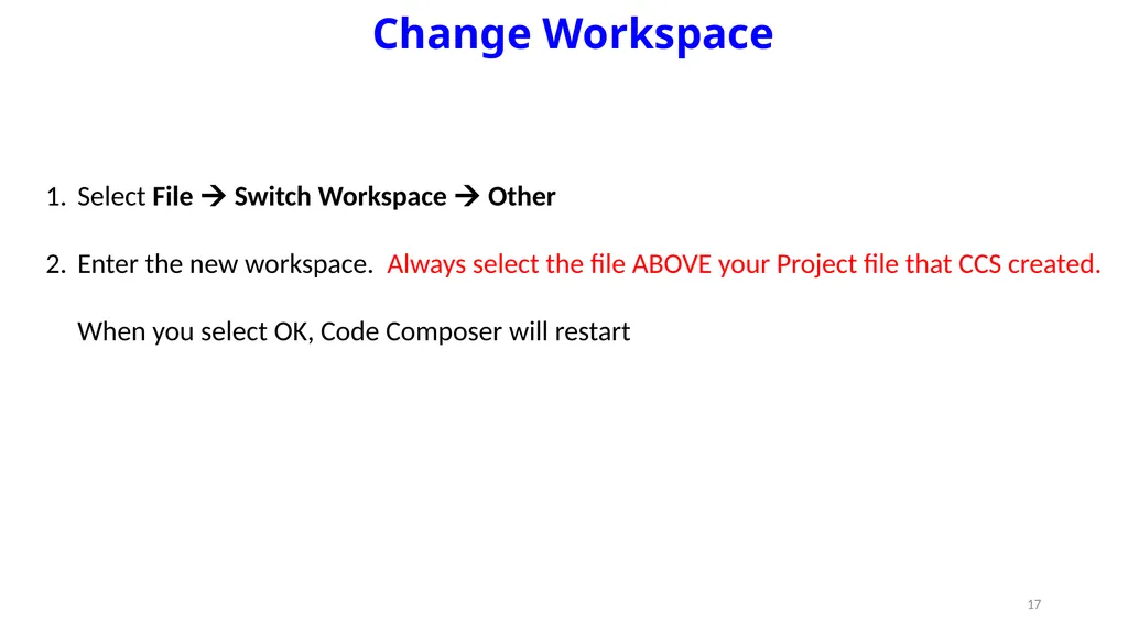 ECE 3567 Microcontrollers Lab Autumn 2019 Dr. - slide 17 of 29