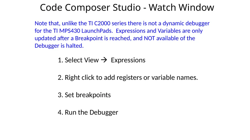 ECE 3567 Microcontrollers Lab Autumn 2019 Dr. - slide 20 of 29