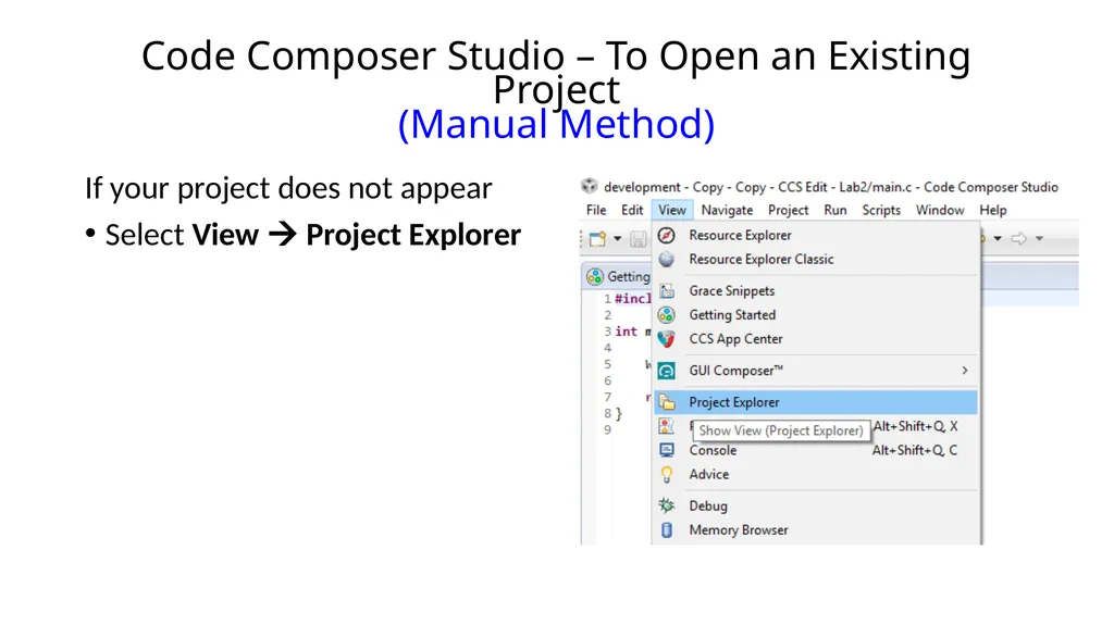 ECE 3567 Microcontrollers Lab Autumn 2019 Dr. - slide 13 of 29