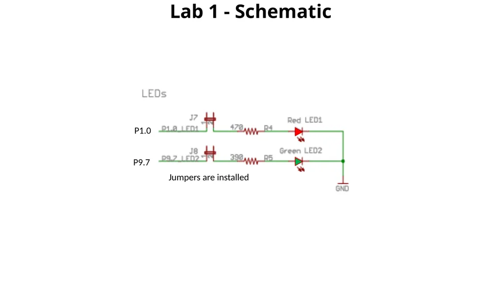 ECE 3567 Microcontrollers Lab Autumn 2019 Dr. - slide 29 of 29