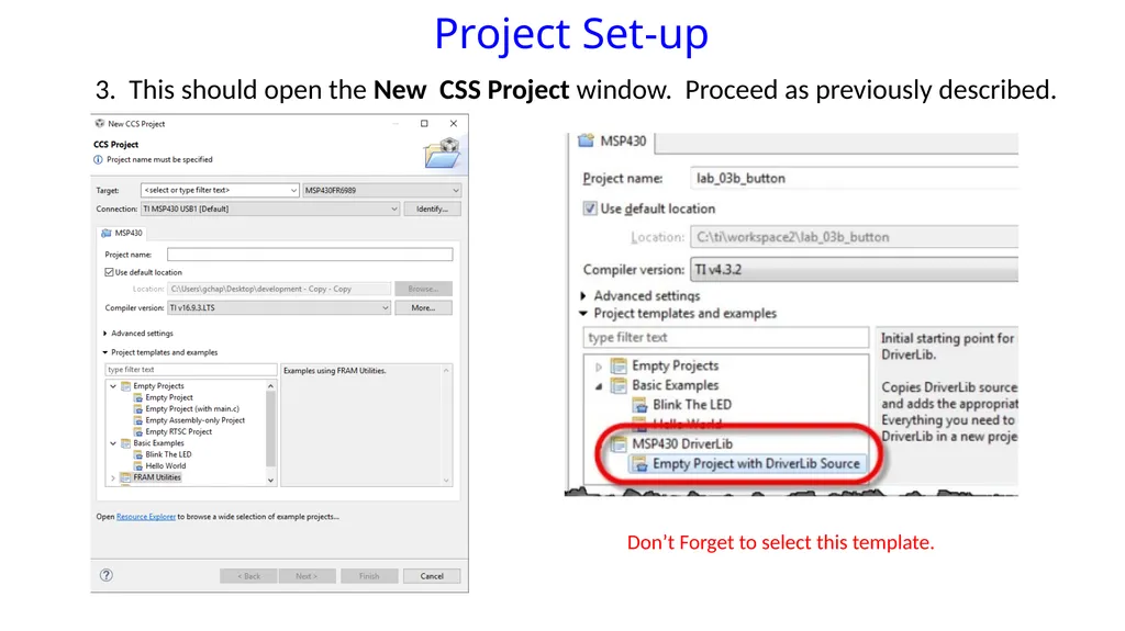 ECE 3567 Microcontrollers Lab Autumn 2019 Dr. - slide 8 of 29