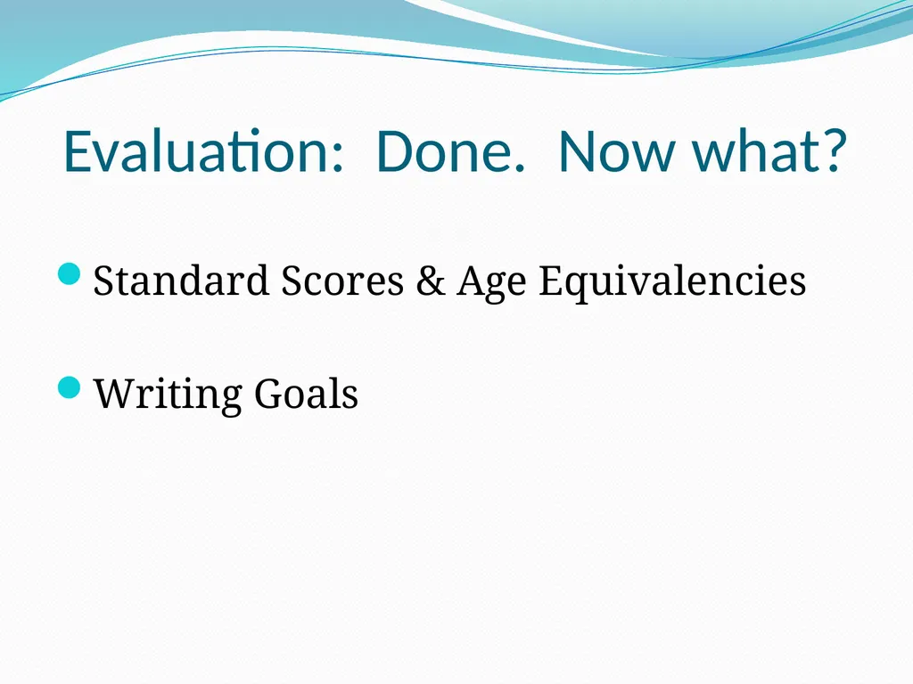 Auditory-Verbal Therapy Shelley Chesney, M.S., - slide 20 of 53