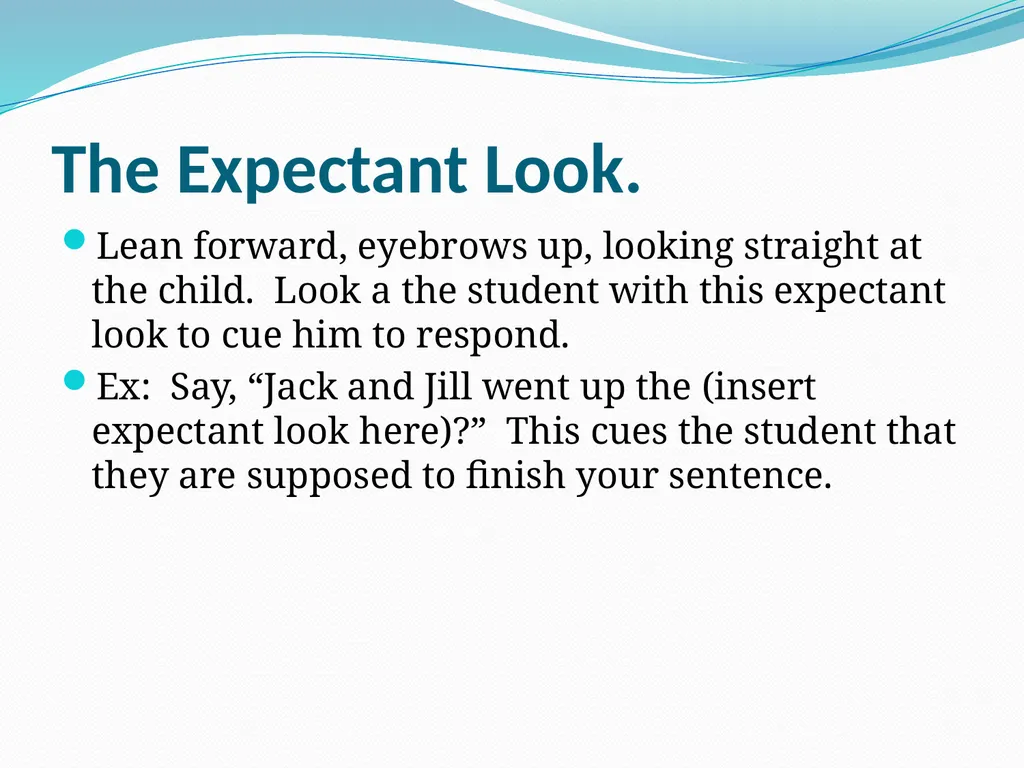 Auditory-Verbal Therapy Shelley Chesney, M.S., - slide 37 of 53