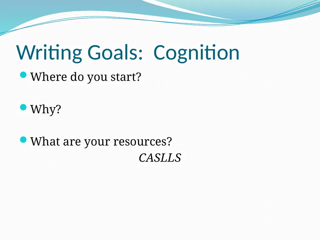 Auditory-Verbal Therapy Shelley Chesney, M.S., - slide 28 of 53