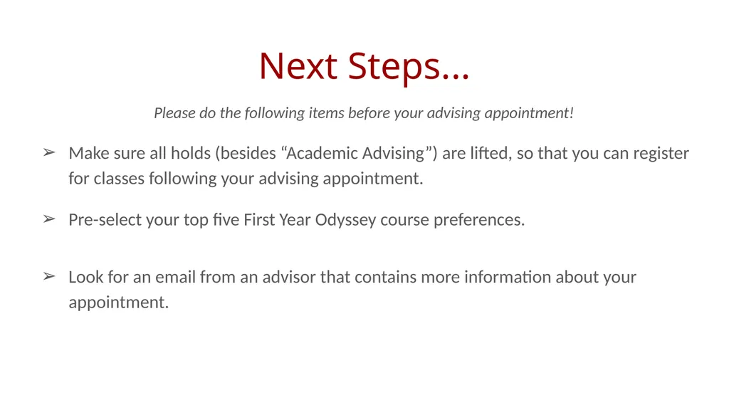 Welcome! Orientation 2024 Majors BMUS - Music - slide 15 of 15