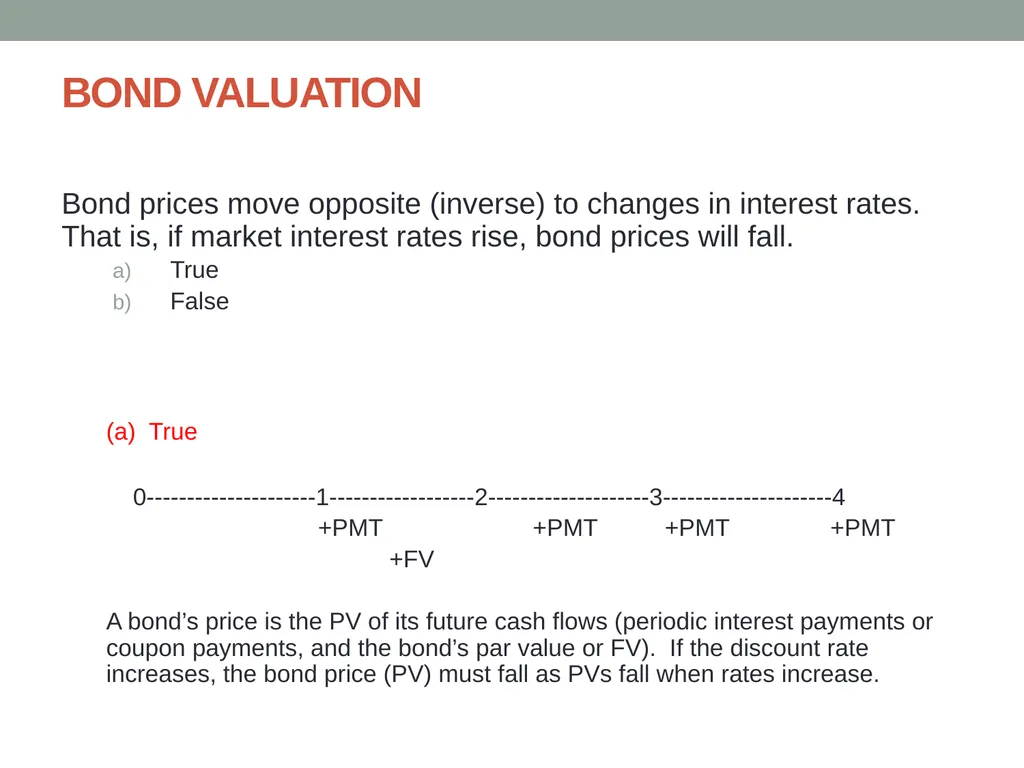 Finance ETS Review Updated Fall 2014 TIME VALUE OF - slide 16 of 74