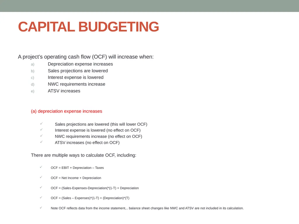 Finance ETS Review Updated Fall 2014 TIME VALUE OF - slide 44 of 74