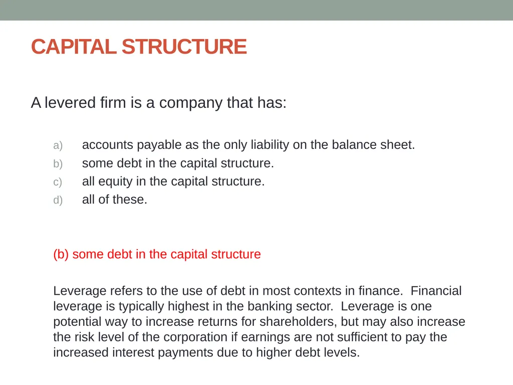 Finance ETS Review Updated Fall 2014 TIME VALUE OF - slide 63 of 74