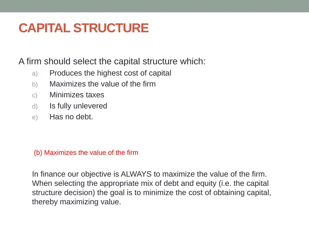 Finance ETS Review Updated Fall 2014 TIME VALUE OF - slide 64 of 74