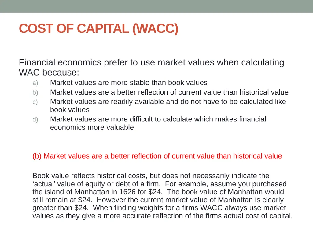 Finance ETS Review Updated Fall 2014 TIME VALUE OF - slide 68 of 74