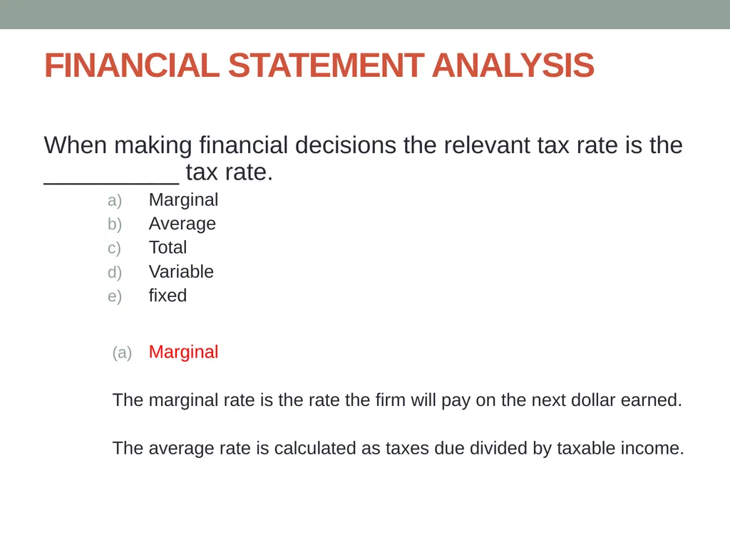 Finance ETS Review Updated Fall 2014 TIME VALUE OF - slide 48 of 74