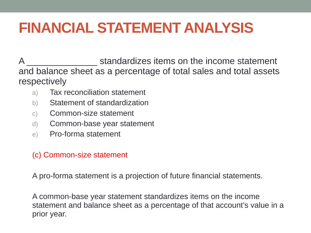 Finance ETS Review Updated Fall 2014 TIME VALUE OF - slide 49 of 74