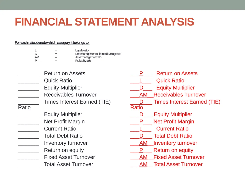 Finance ETS Review Updated Fall 2014 TIME VALUE OF - slide 45 of 74