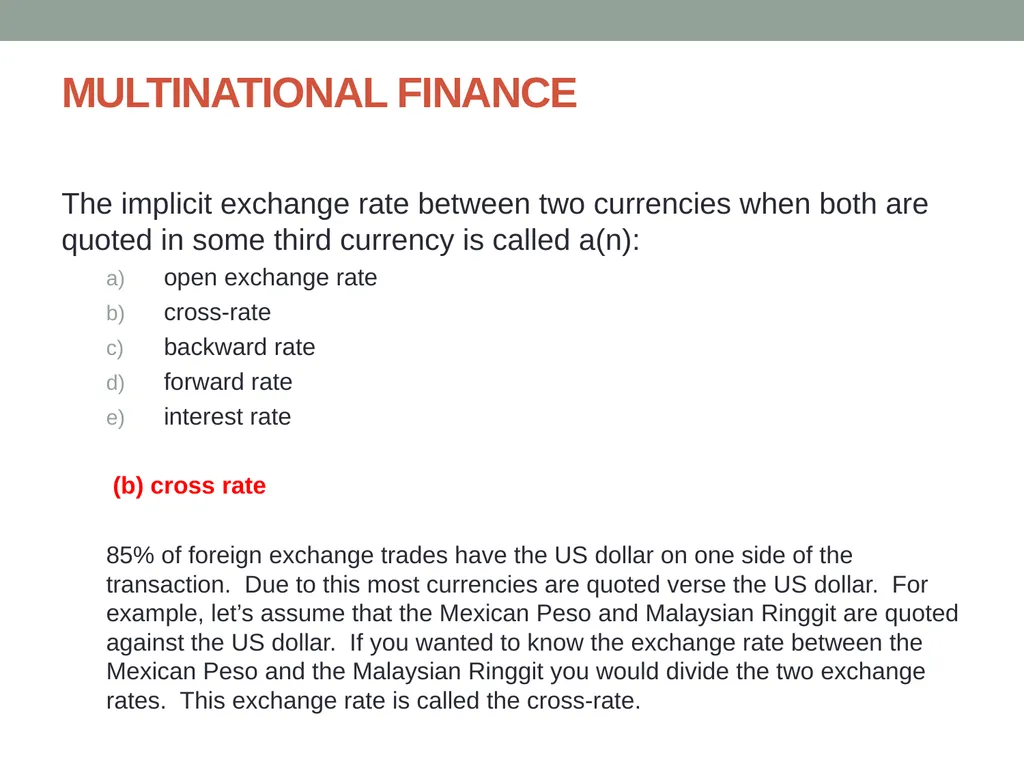Finance ETS Review Updated Fall 2014 TIME VALUE OF - slide 58 of 74