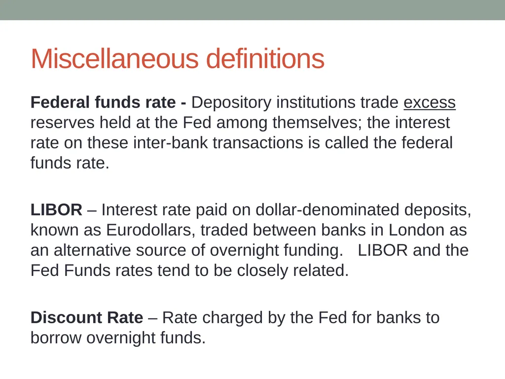 Finance ETS Review Updated Fall 2014 TIME VALUE OF - slide 74 of 74