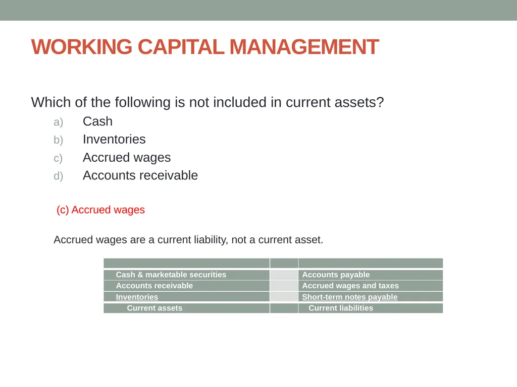 Finance ETS Review Updated Fall 2014 TIME VALUE OF - slide 30 of 74