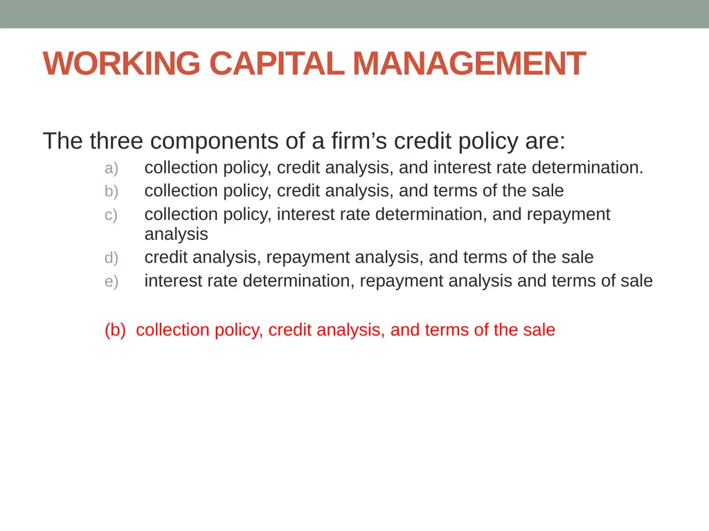 Finance ETS Review Updated Fall 2014 TIME VALUE OF - slide 31 of 74