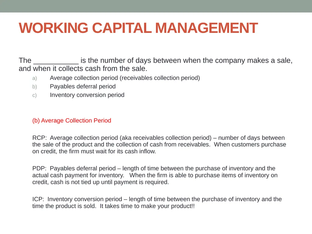 Finance ETS Review Updated Fall 2014 TIME VALUE OF - slide 34 of 74