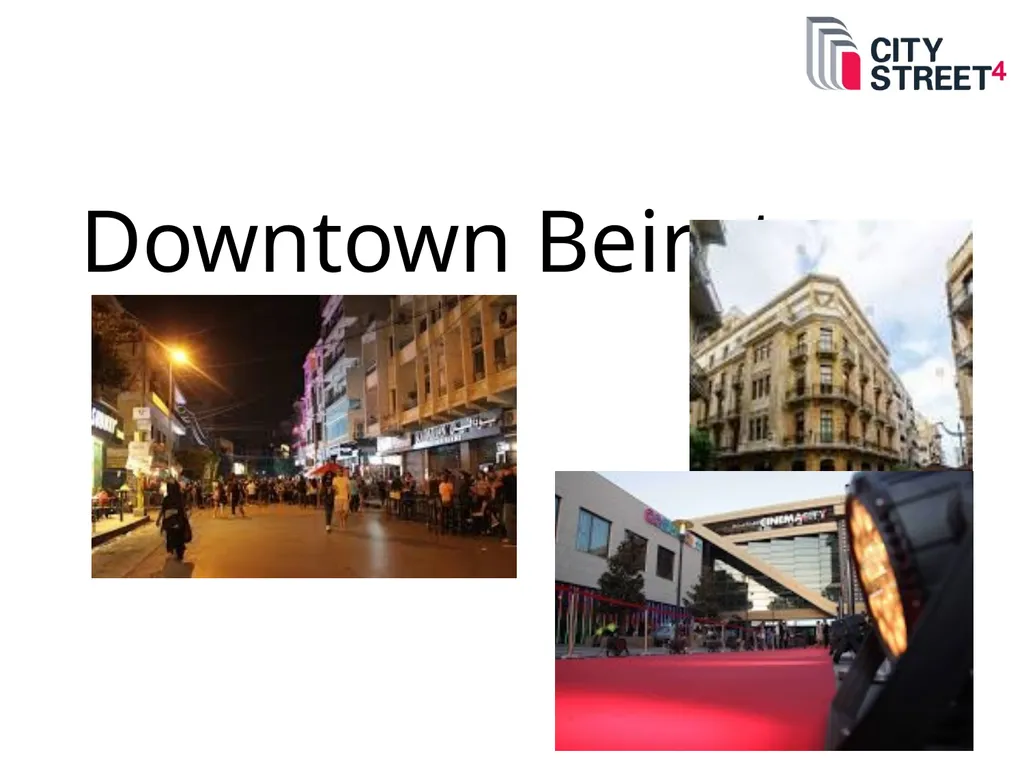 STREETS FOR 2030 PROPOSING STREETS FOR INTEGRATED - slide 4 of 11