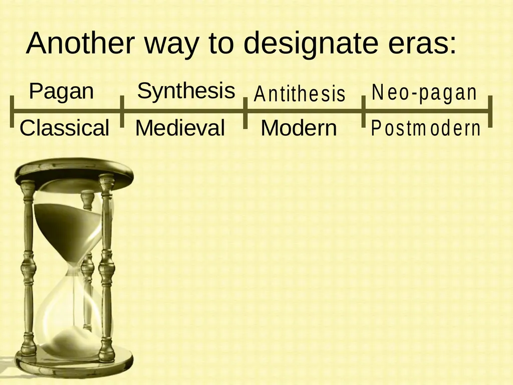 Recovering the History of Western Civilization in - slide 25 of 34