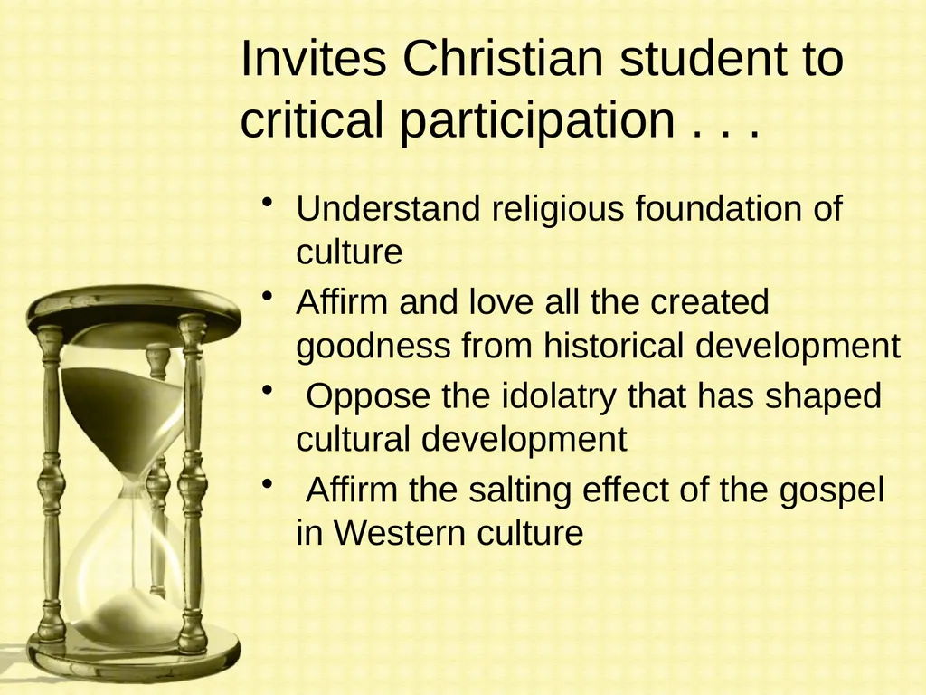 Recovering the History of Western Civilization in - slide 32 of 34