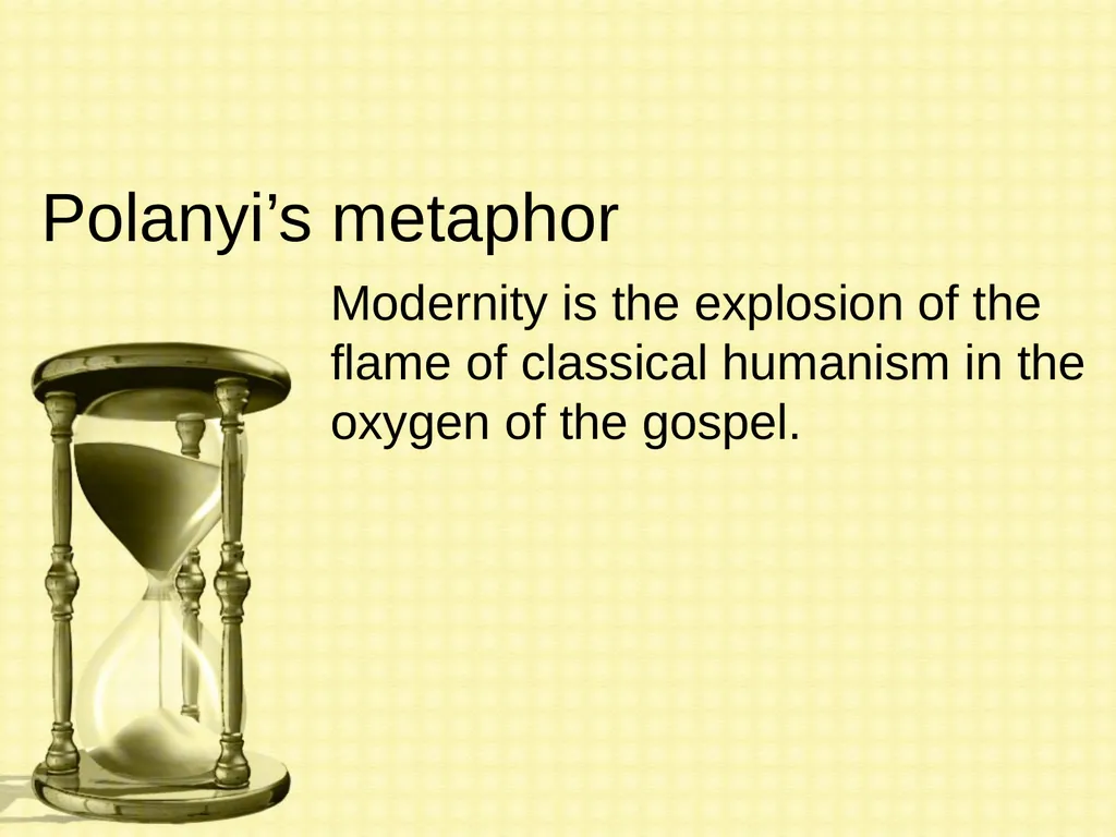 Recovering the History of Western Civilization in - slide 31 of 34