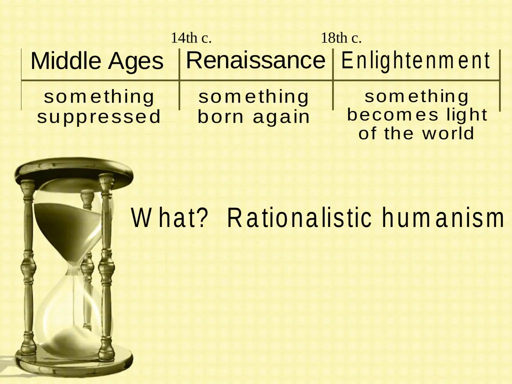 Recovering the History of Western Civilization in - slide 22 of 34