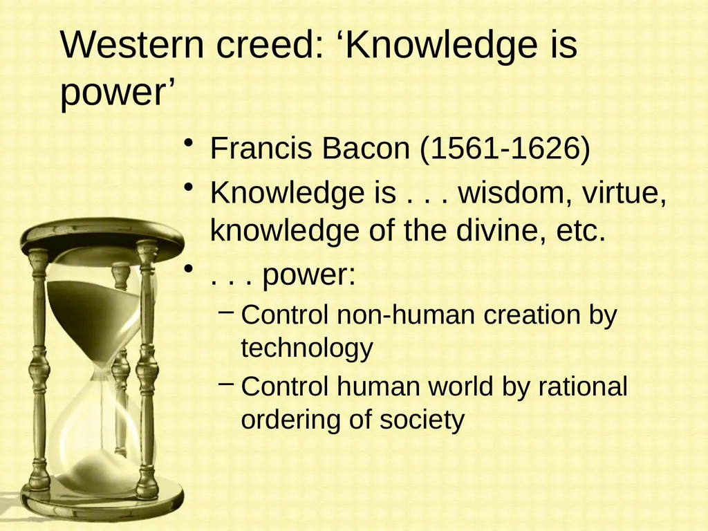 Recovering the History of Western Civilization in - slide 28 of 34