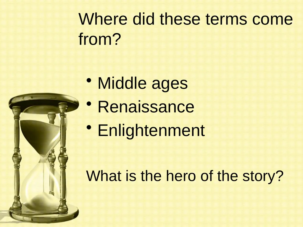 Recovering the History of Western Civilization in - slide 21 of 34