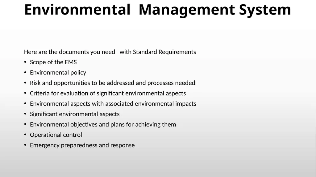 How to conduct Effective Stage-1 Audit Training - slide 9 of 21