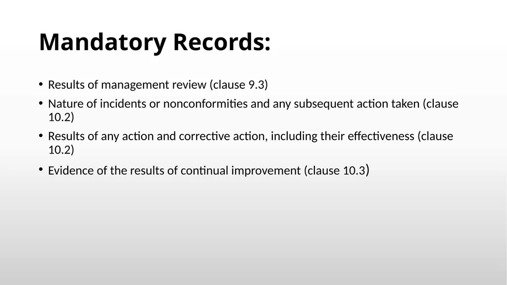 How to conduct Effective Stage-1 Audit Training - slide 13 of 21