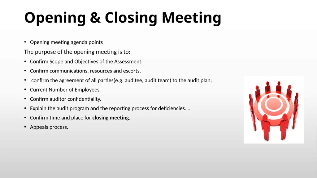 How to conduct Effective Stage-1 Audit Training - slide 15 of 21