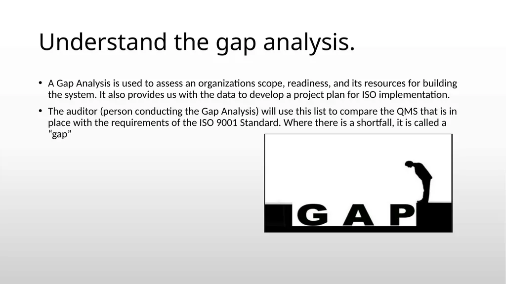 How to conduct Effective Stage-1 Audit Training - slide 14 of 21