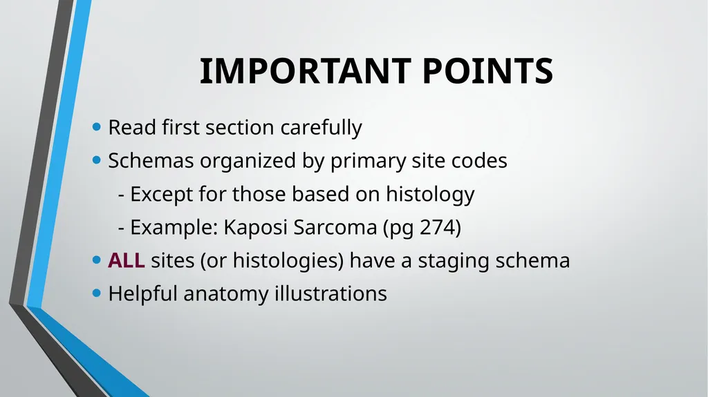 Directly Coded Summary Stage Nicole Catlett, CTR - slide 36 of 41